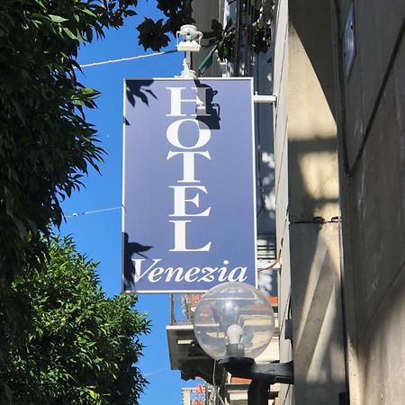 Hotel Venezia Λα Σπέτσια Εξωτερικό φωτογραφία