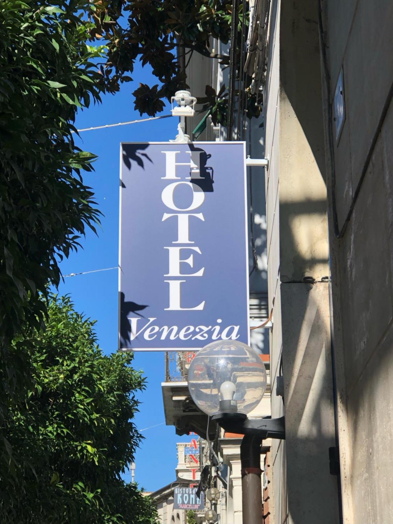 Hotel Venezia Λα Σπέτσια Εξωτερικό φωτογραφία